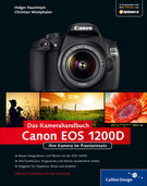 Cover von Canon EOS 1200D. Das Kamerahandbuch