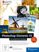 Cover von Photoshop Elements 13