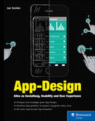 Cover von App-Design