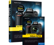Zum Buch Nikon D750. Das Kamerahandbuch