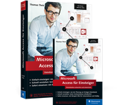 Zum Buch Microsoft Access für Einsteiger