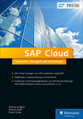 Cover von SAP Cloud