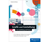 Zum Buch Grundkurs Grafik und Gestaltung