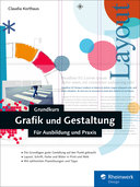 Cover von Grundkurs Grafik und Gestaltung