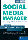 Cover von Der Social Media Manager
