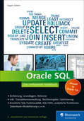 Cover von Oracle SQL