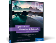 Zum Buch Lightroom und Photoshop für Fotografen