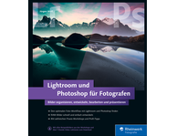 Zum Buch Lightroom und Photoshop für Fotografen