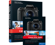 Zum Buch Canon EOS 760D. Das Kamerahandbuch