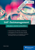 Cover von SAP-Testmanagement