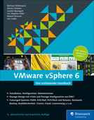Cover von VMware vSphere 6