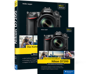 Zum Buch Nikon D7200. Das Kamerahandbuch