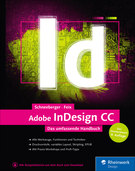 Cover von Adobe InDesign CC