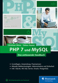 Cover von PHP 7 und MySQL