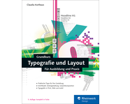 Zum Buch Grundkurs Typografie und Layout