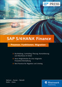 Cover von SAP S/4HANA Finance