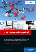 Cover von SAP-Personalwirtschaft