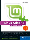 Cover von Linux Mint 18