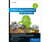 Zum Buch Android-Apps entwickeln für Einsteiger