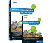 Zum Buch Android-Apps entwickeln für Einsteiger