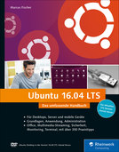 Cover von Ubuntu 16.04 LTS