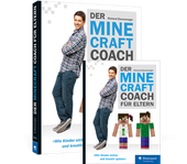 Zum Buch Der Minecraft-Coach für Eltern