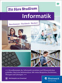 Cover von Fit fürs Studium – Informatik