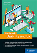 Cover von Praxisbuch Usability und UX