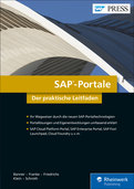 Cover von SAP-Portale