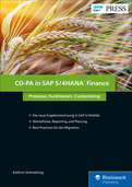 Cover von CO-PA in SAP S/4HANA Finance