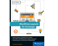 Zum Buch WordPress-Layouts für Einsteiger