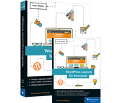 Zum Buch WordPress-Layouts für Einsteiger