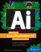 Cover von Adobe Illustrator CC