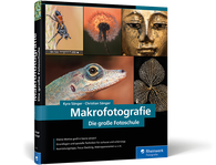 Zum Buch Makrofotografie. Die große Fotoschule