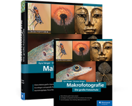 Zum Buch Makrofotografie. Die große Fotoschule