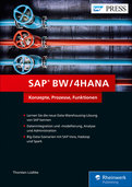 Cover von SAP BW/4HANA