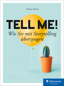 Cover von Tell me!