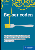 Cover von Besser coden