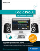 Cover von Logic Pro X