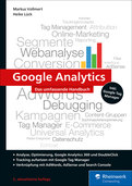 Cover von Google Analytics