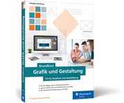 Zum Buch Grundkurs Grafik und Gestaltung