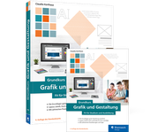 Zum Buch Grundkurs Grafik und Gestaltung