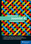 Cover von Joomla! 4