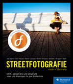 Cover von Streetfotografie