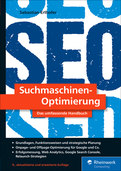 Cover von Suchmaschinen-Optimierung