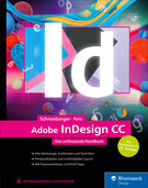 Cover von Adobe InDesign CC