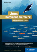 Cover von Linux Kommandoreferenz