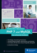 Cover von PHP 7 und MySQL