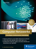 Cover von Computer-Netzwerke