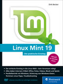 Cover von Linux Mint 19